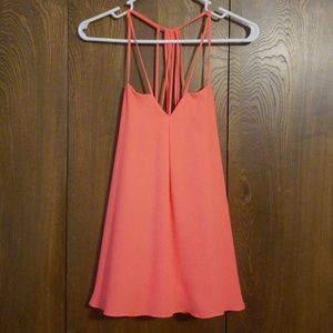 EXPRESS top LIKE NEW